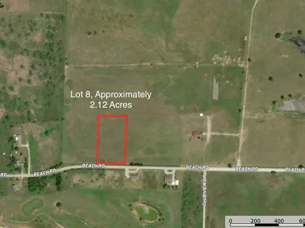 1234 Beach Rd Lot 8, Bowie, TX 76230