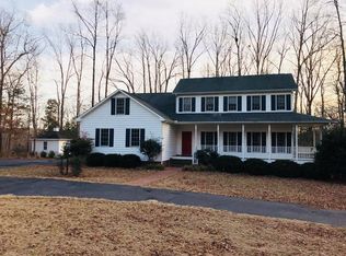 1705 Briery Rd, Farmville, VA 23901