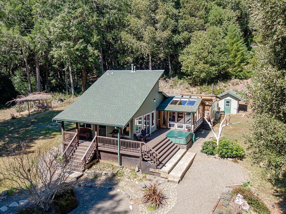 15475 Briceland Rd, Whitethorn, CA 95589 MLS 263993 Zillow