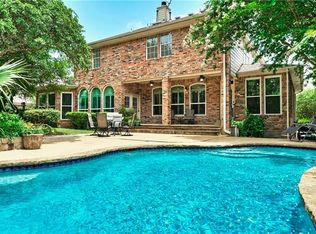 10643 Indigo Broom Loop, Austin, TX 78733
