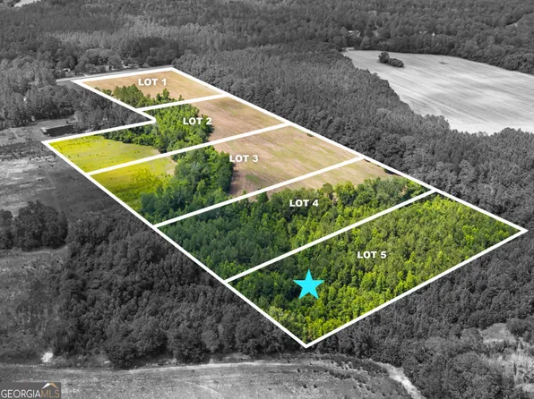 0 Fabled Ln Lot 5, Pembroke, GA 31321