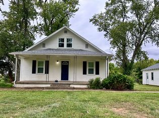 1147 S 250 W, Princeton, IN 47670
