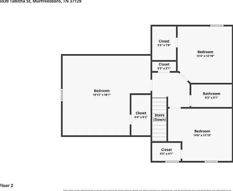 4 bed, 2.5 bath, 1854 sqft, $2,090 — Photo 3