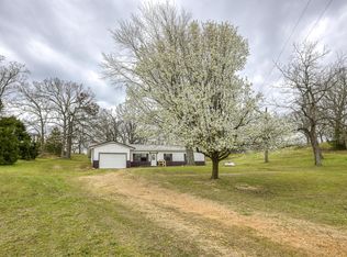 65400 E 155th Rd, Wyandotte, OK 74370
