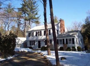 64 French Rd, Sudbury, MA 01776