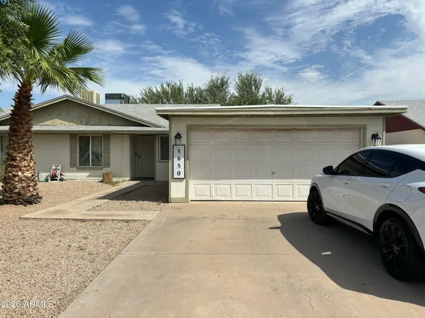 5650 W SUNNYSLOPE Lane, Glendale, AZ 85302