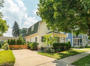416 Beal St, Northville, MI