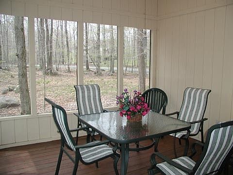 screened porch