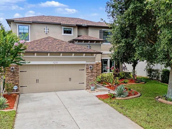 1231 KETZAL DRIVE, TRINITY, FL 34655