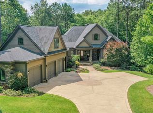 1031 Lake Club Vw, Greensboro, GA 30642
