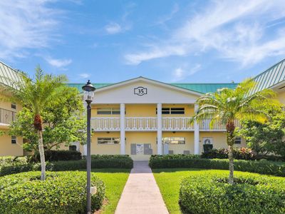 35 Colonial Club Drive #105, Boynton Beach, FL, 33435