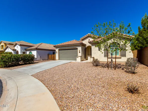 1980 E HORSESHOE Drive, Chandler, AZ 85249