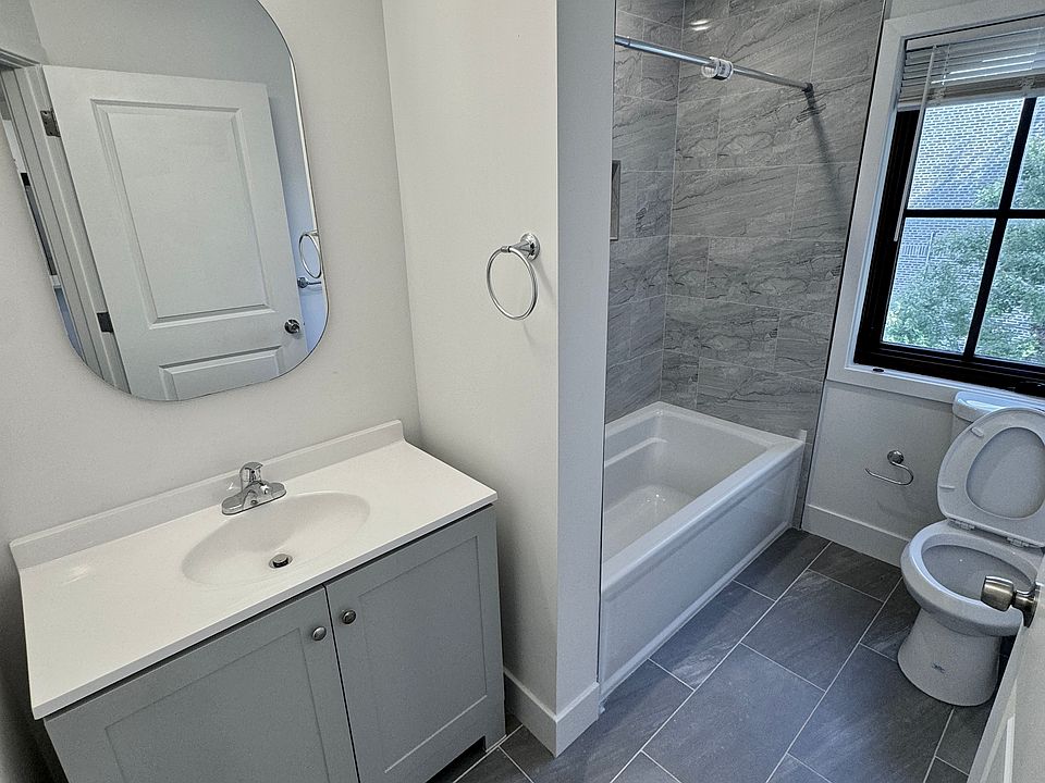 1st floor bathroom