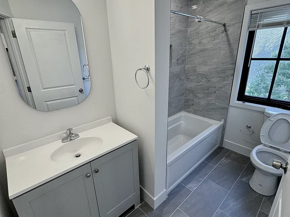 1st floor bathroom