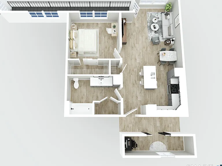 589 Bedford St #205 — Photo 11