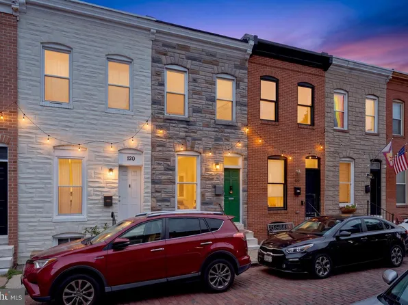 122 N Streeper St, Baltimore, MD 21224