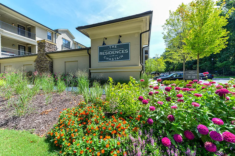The Residences at Chastain Apartments — Photo 2