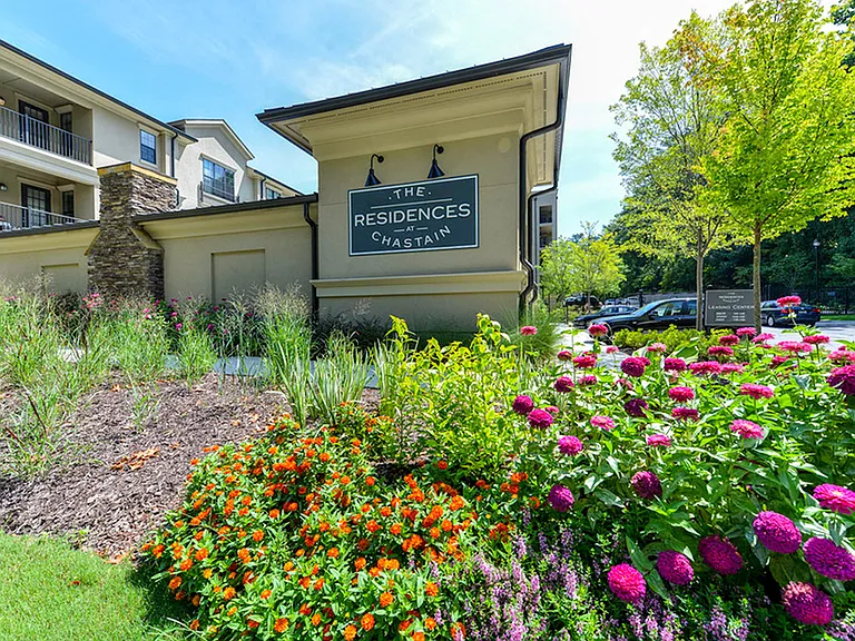 The Residences at Chastain Apartments — Photo 2