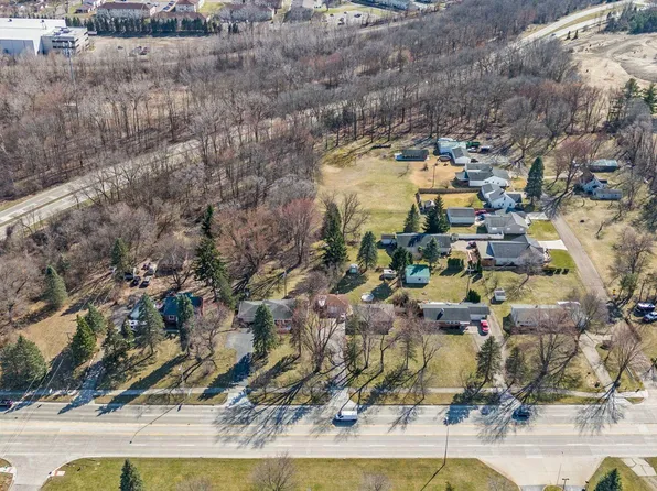 405 W Walton Blvd, Pontiac, MI 48340