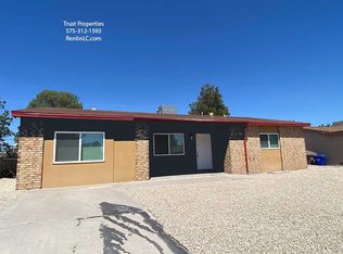 1877 Defiance Rd, Las Cruces, NM 88001