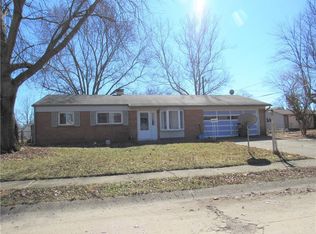 2713 31st St, Columbus, IN 47203
