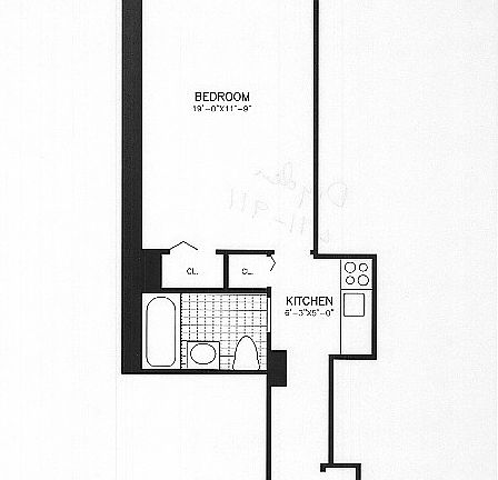 2nd image of 150 E 39th St APT 811