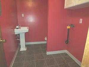 HALF BATHROOM