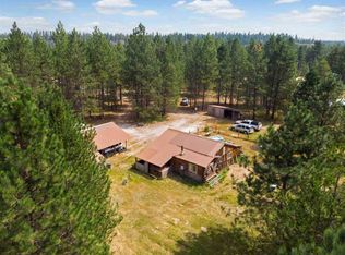 3559 Lane Mountain Way, Valley, WA 99181