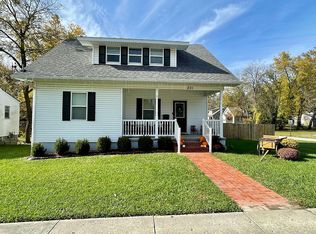 201 S Cleveland St, Fayette, MO 65248