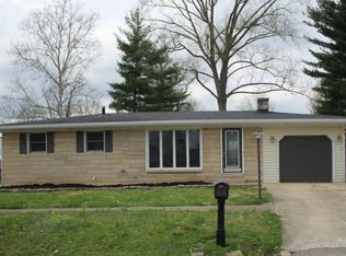 2951 Broadview Dr, Bedford, IN