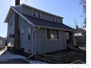2114 Hanchett St, Saginaw, MI 48602