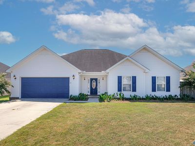 3913 Steve Perkins Dr SW, Decatur, AL, 35603