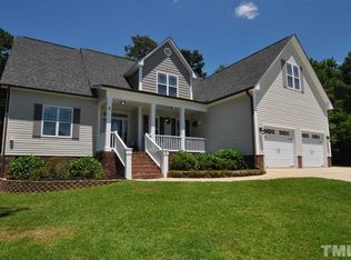81 N Hadrian Ct, Clayton, NC 27520
