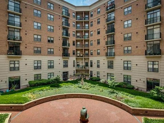 interior courtyard