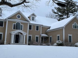 4 Tyler Rd, Lexington, MA 02420