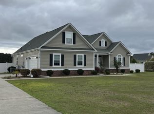 1478 Red Bluff Rd., Loris, SC 29569