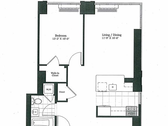 2nd image of 1510 Lexington Ave APT 9C