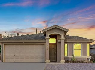 13024 Jorge Grajeda, El Paso, TX 79938