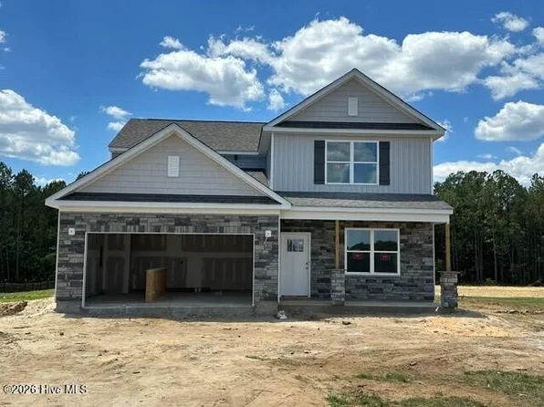 10626 Beard Way, Bailey, NC 27807
