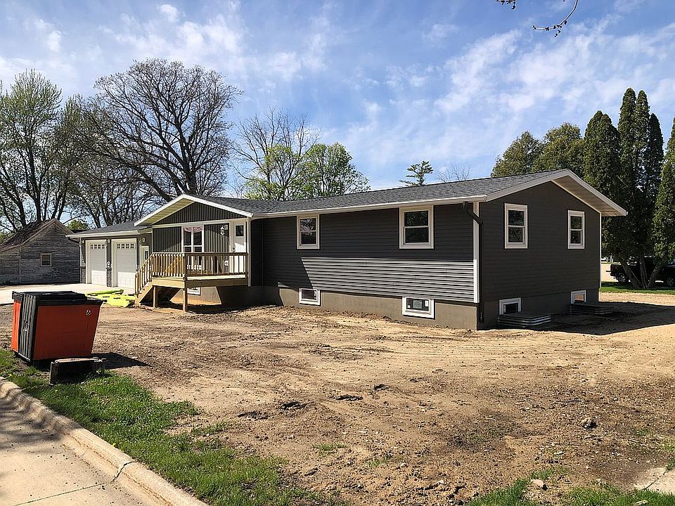 206 E 2nd St, Riceville, IA 50466 Zillow