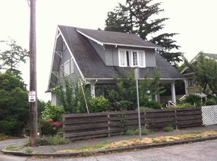 5710 18th Ave NE, Seattle, WA 98105