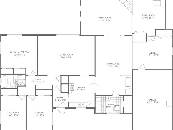 3rd image of 525 Coronado St