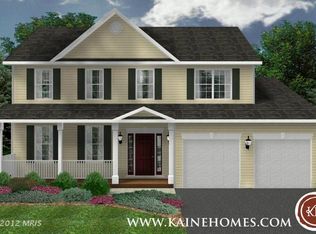 754 Texola Ct, Lusby, MD 20657
