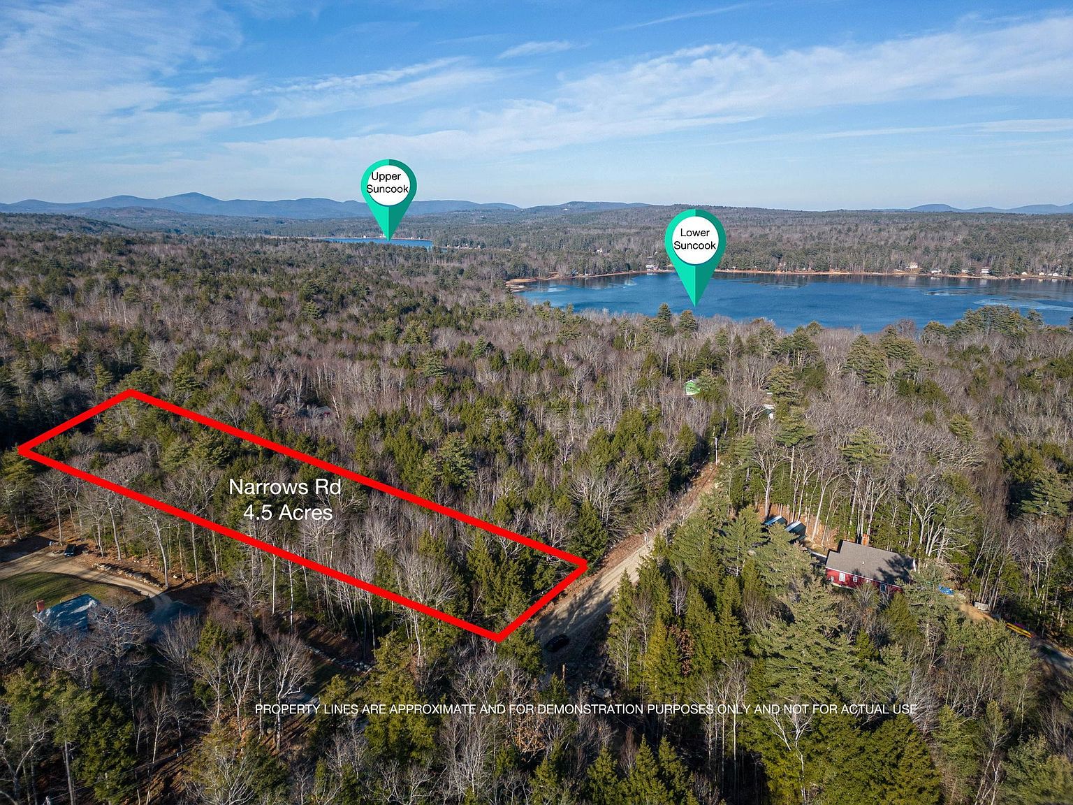 M10 L8 Narrows Road, Center Barnstead, NH 03225 | Zillow