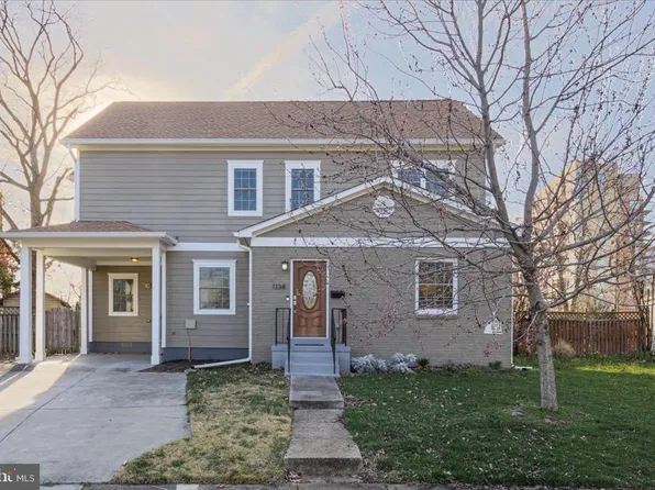 1138 S Harrison St, Arlington, VA 22204