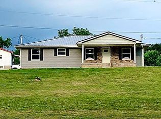 638 Left Fork Rd, Bidwell, OH 45614