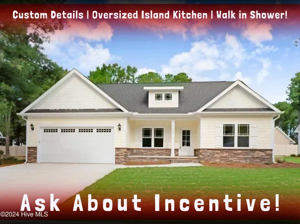 203 Fountain Drive, Clinton, NC 28328