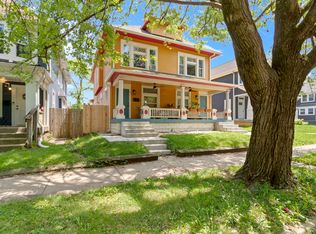 805 N Hamilton Ave, Indianapolis, IN 46201