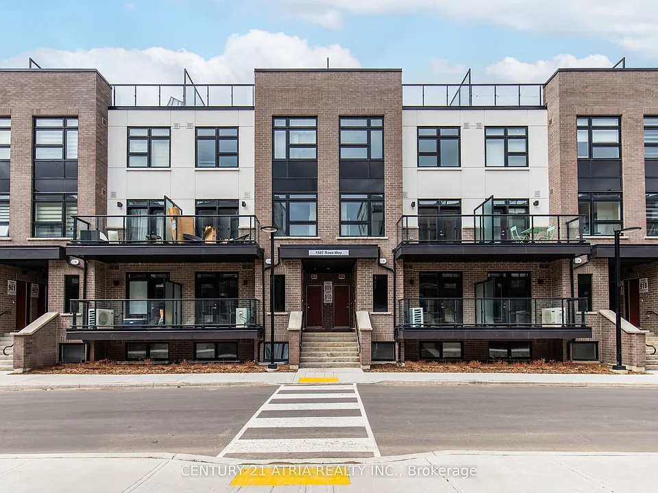 1597 Rose Way #112