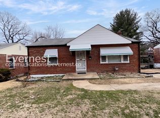 5546 Floy Ave, Saint Louis, MO 63136